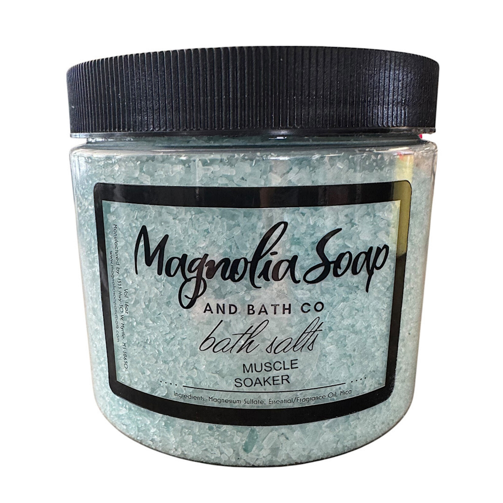 Magnolia Soap & Bath Company Magnolia Soap Bath Salts