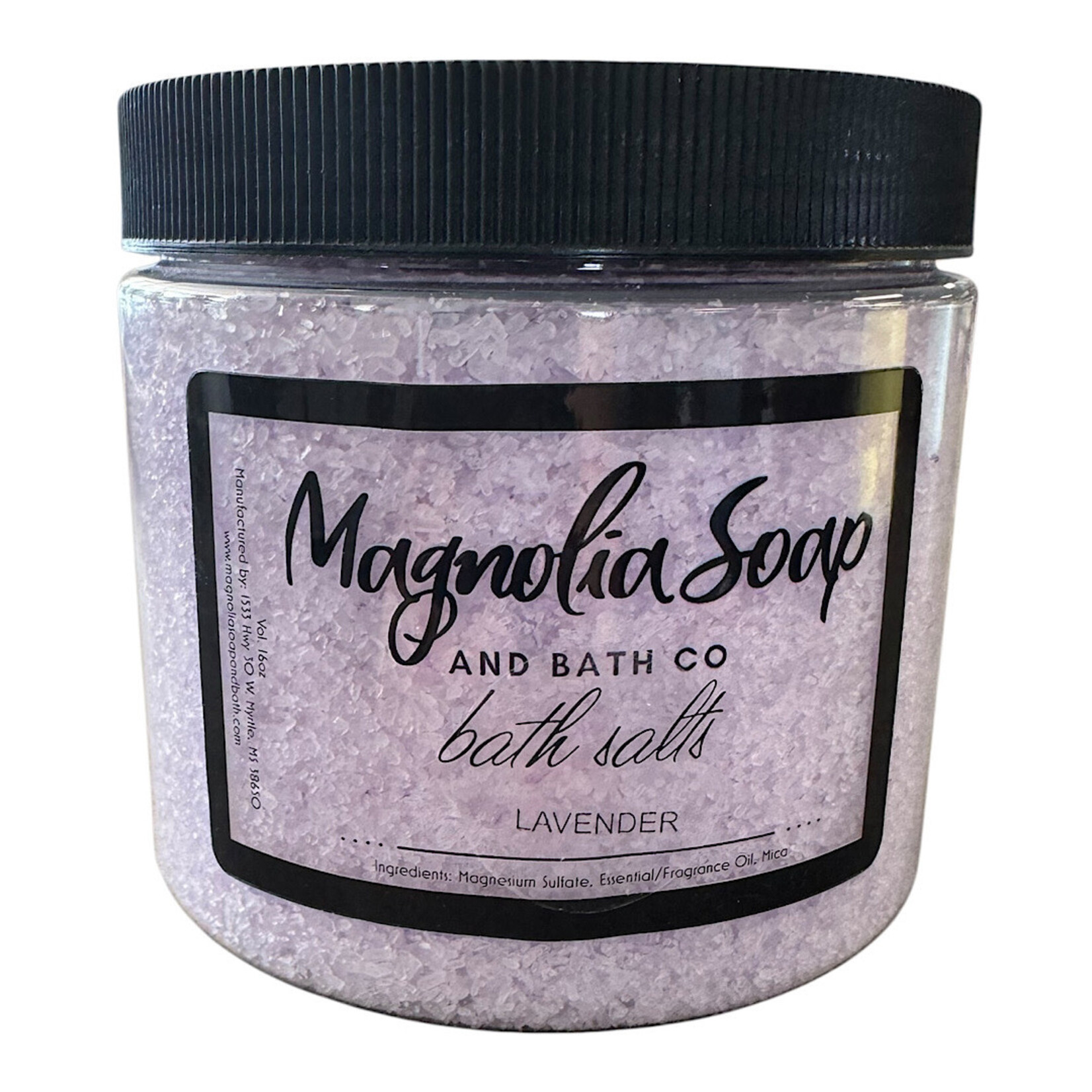 Magnolia Soap & Bath Company Magnolia Soap Bath Salts