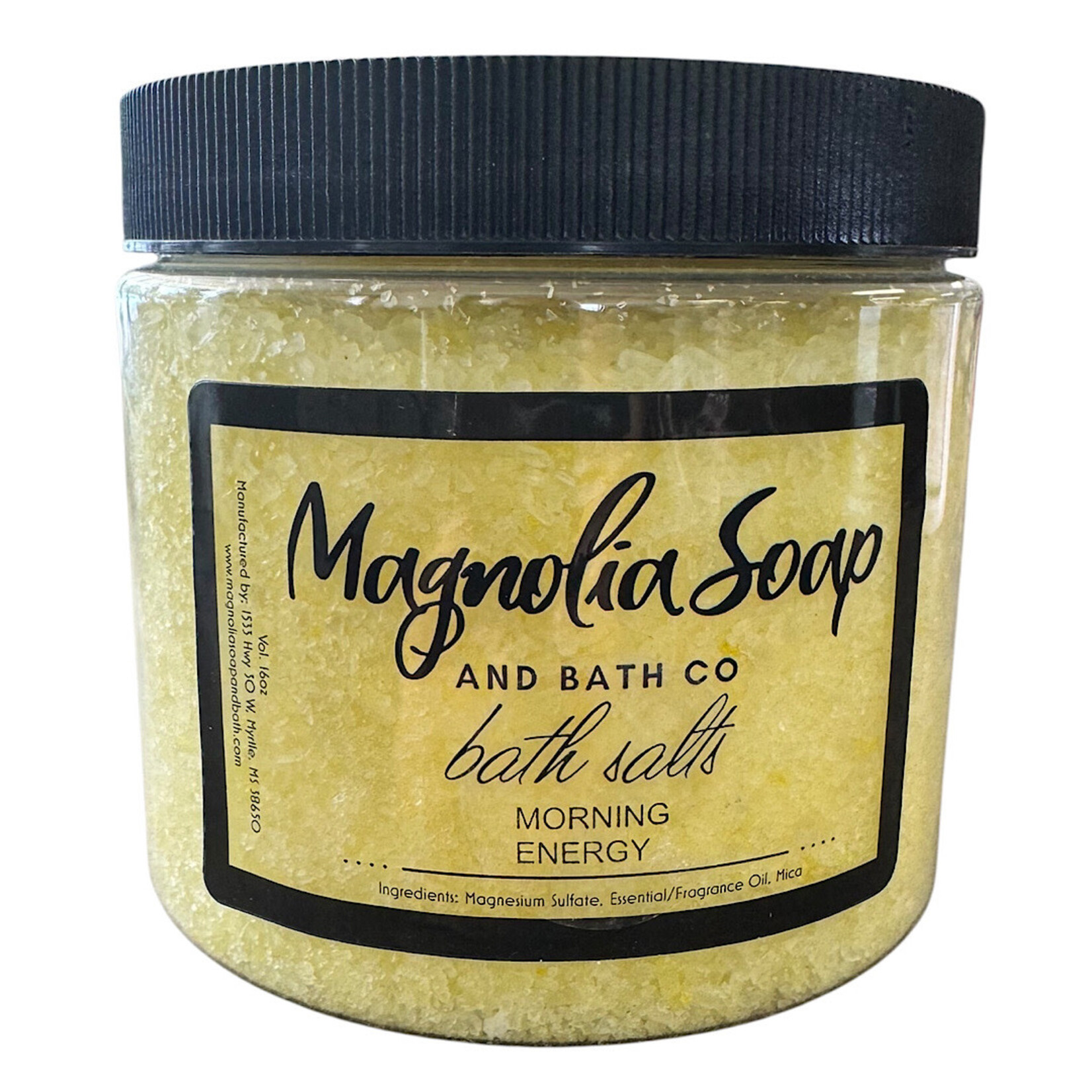 Magnolia Soap & Bath Company Magnolia Soap Bath Salts