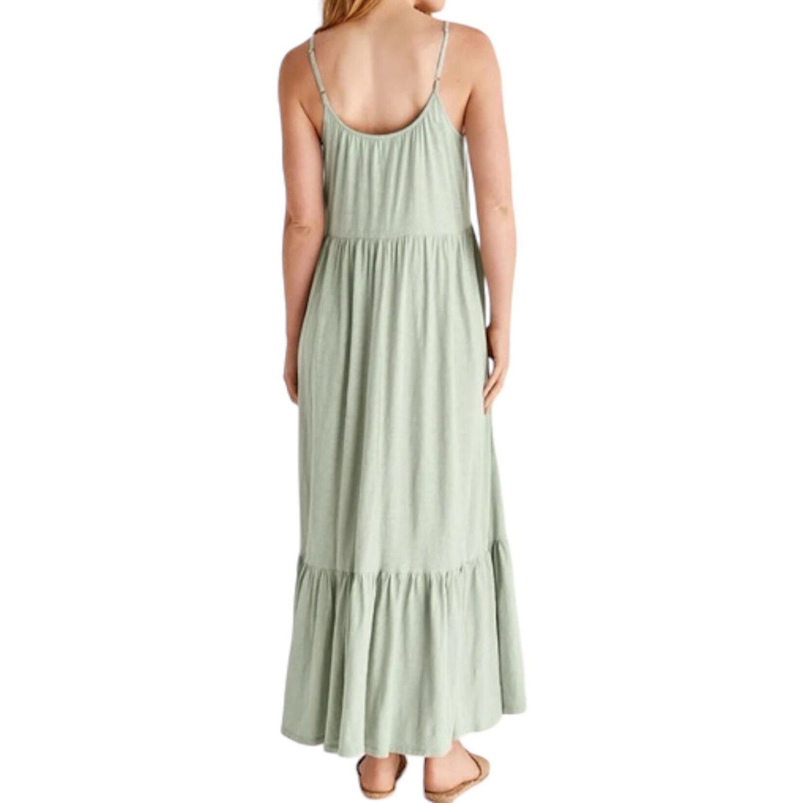 Z Supply Z Supply Lido Slub Midi Dress