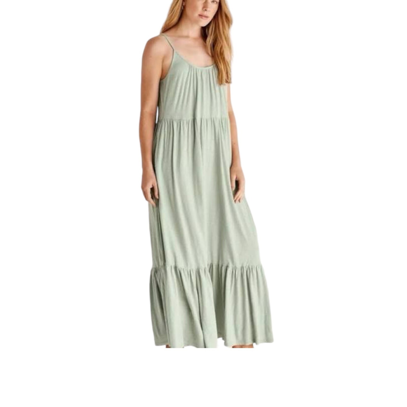 Z Supply Z Supply Lido Slub Midi Dress