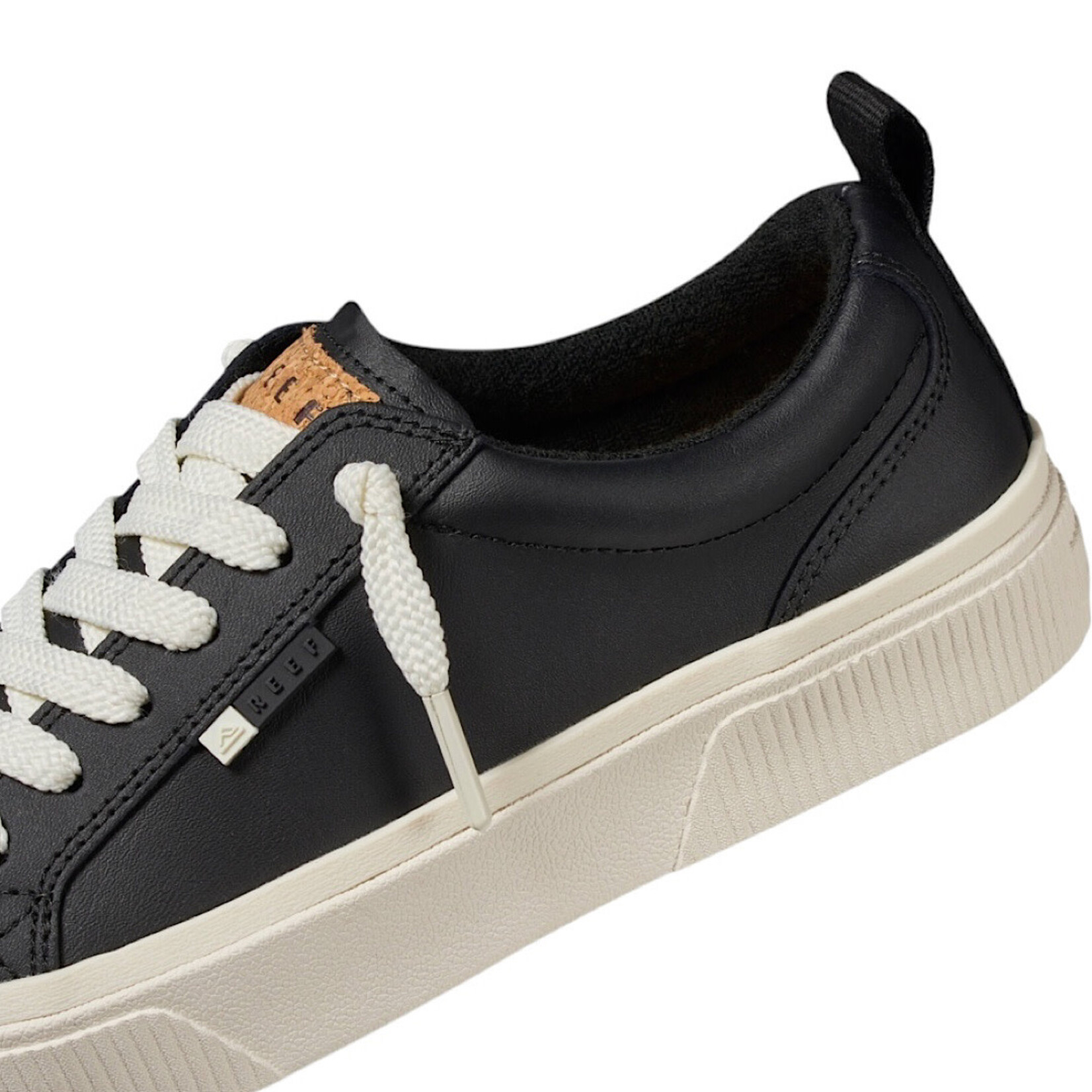 Reef Lay Dawn Black Leather
