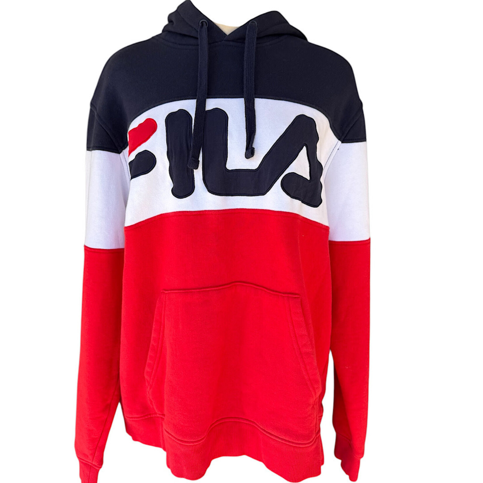 Fila Multi Color Hoodie -RF