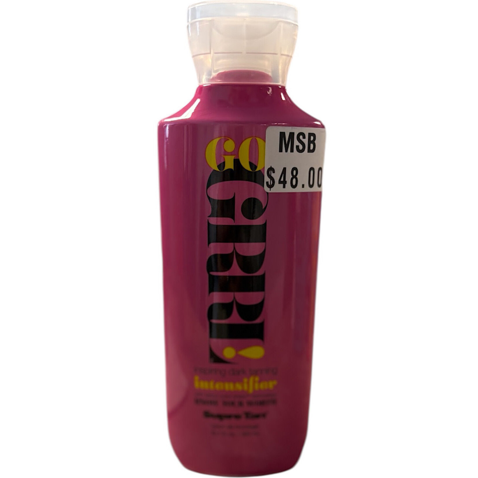 Supre Tan Tanning Lotions