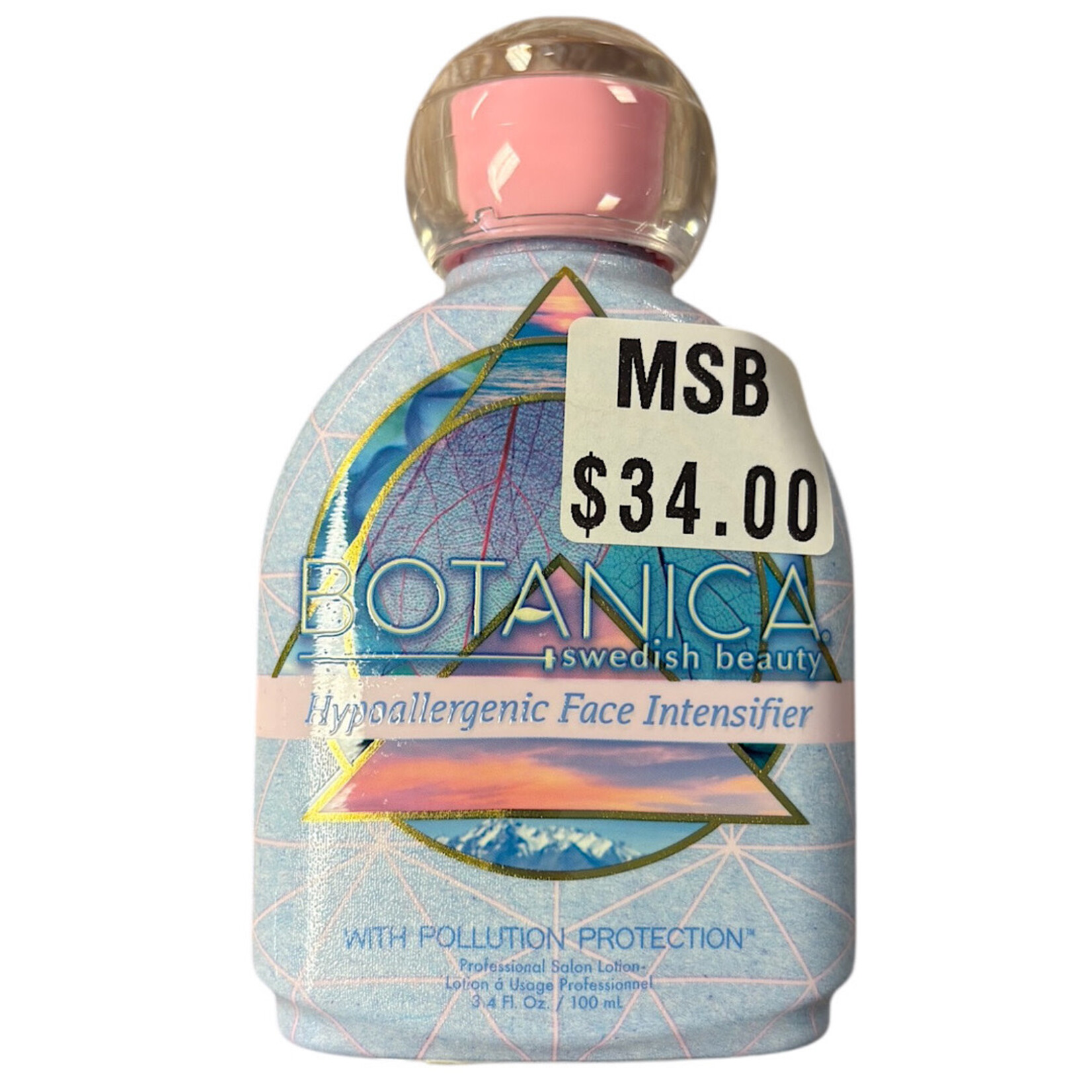 Swedish Beauty Tanning Lotion