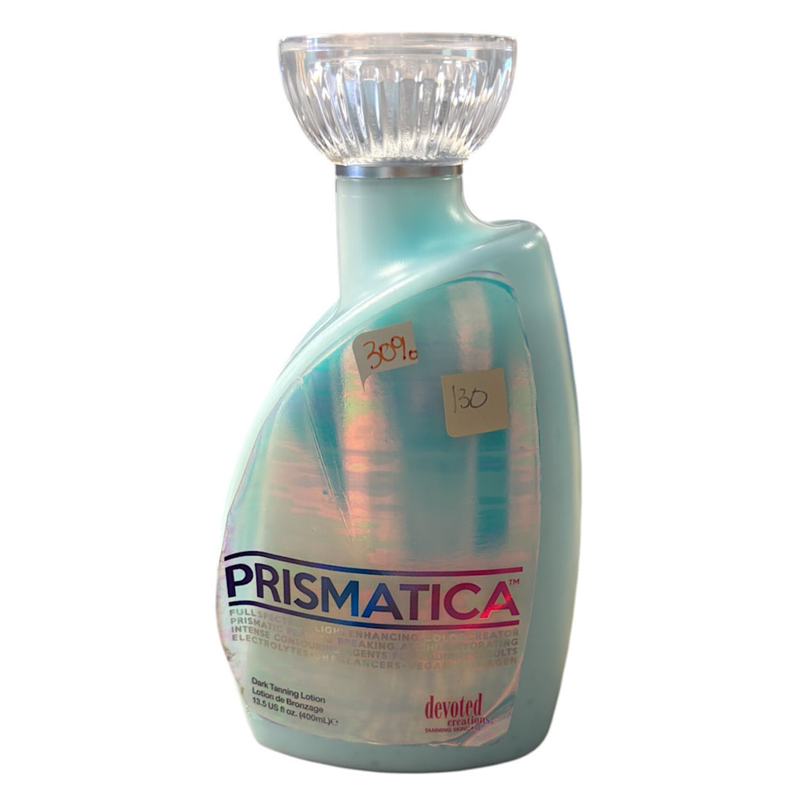 Devoted Creations Tanning lotions