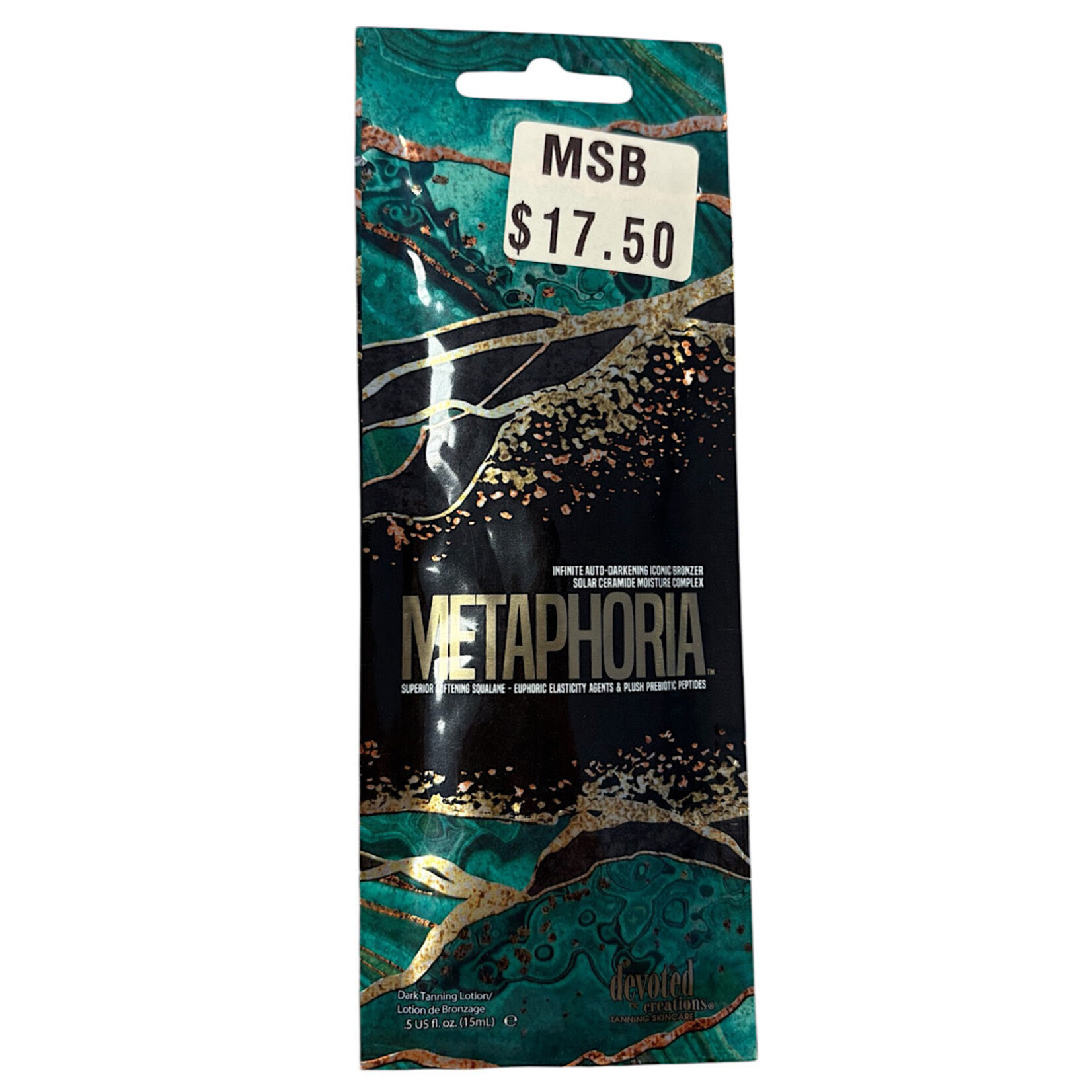 Devoted Creations Tanning lotions