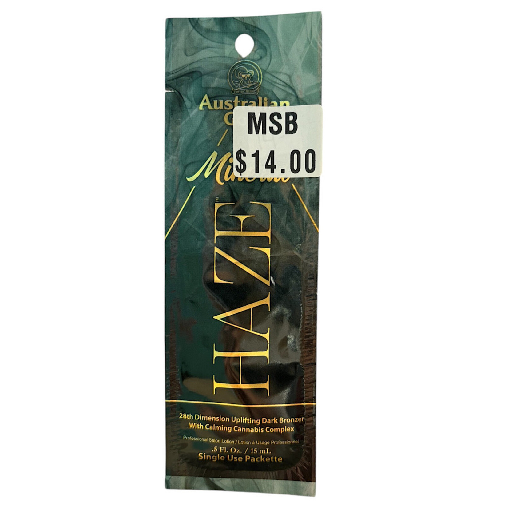 Australian Gold Tanning Lotions