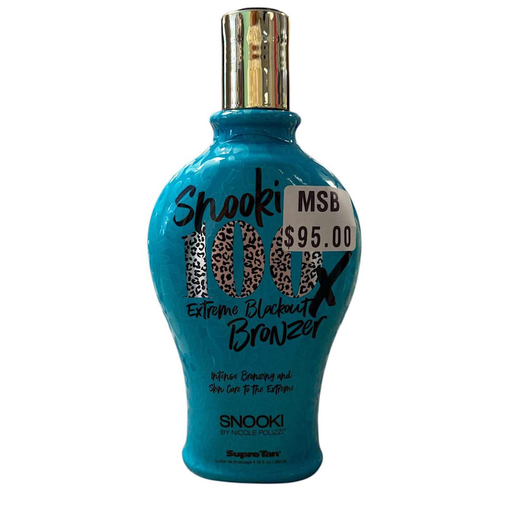 Snooki Tanning Lotions