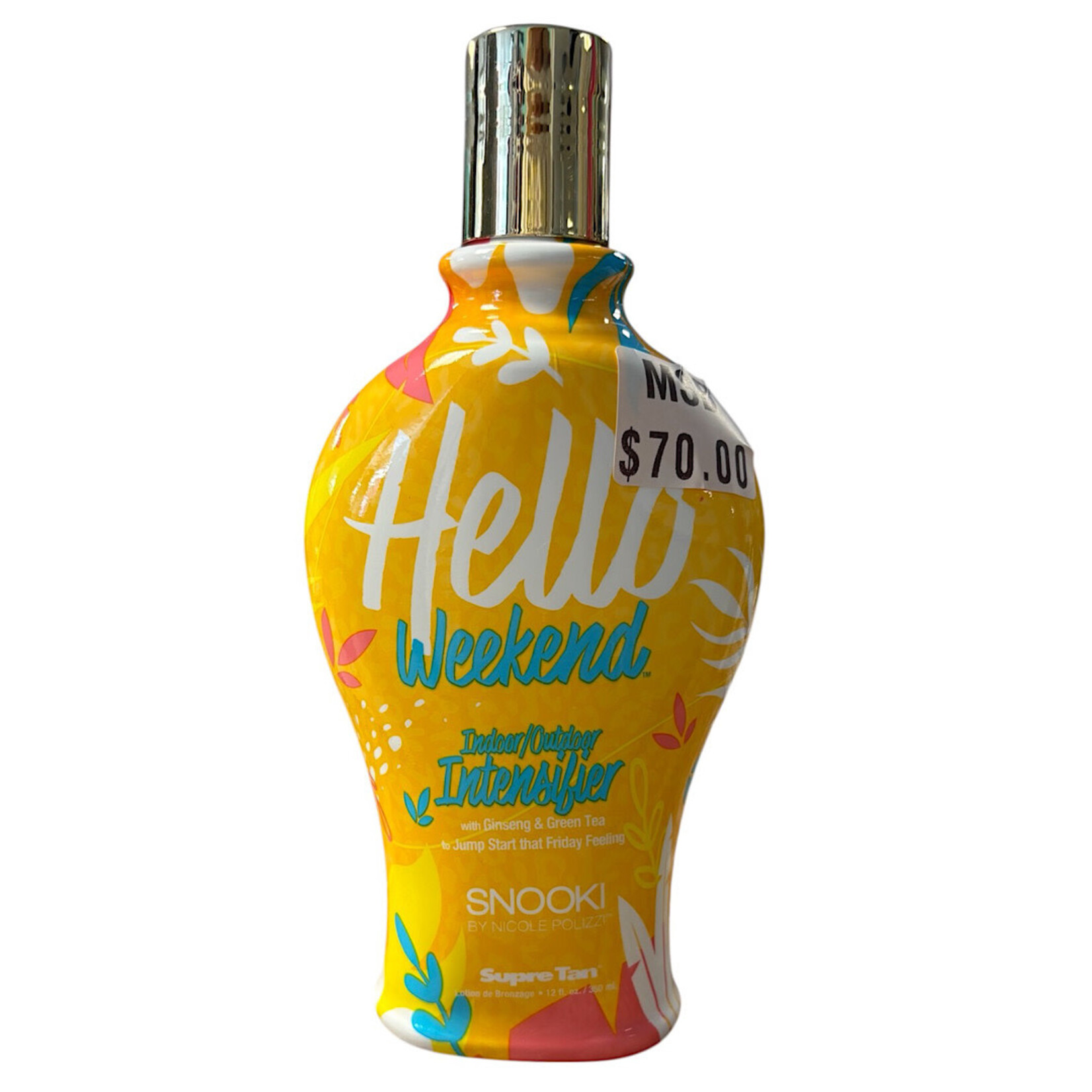 Snooki Tanning Lotions