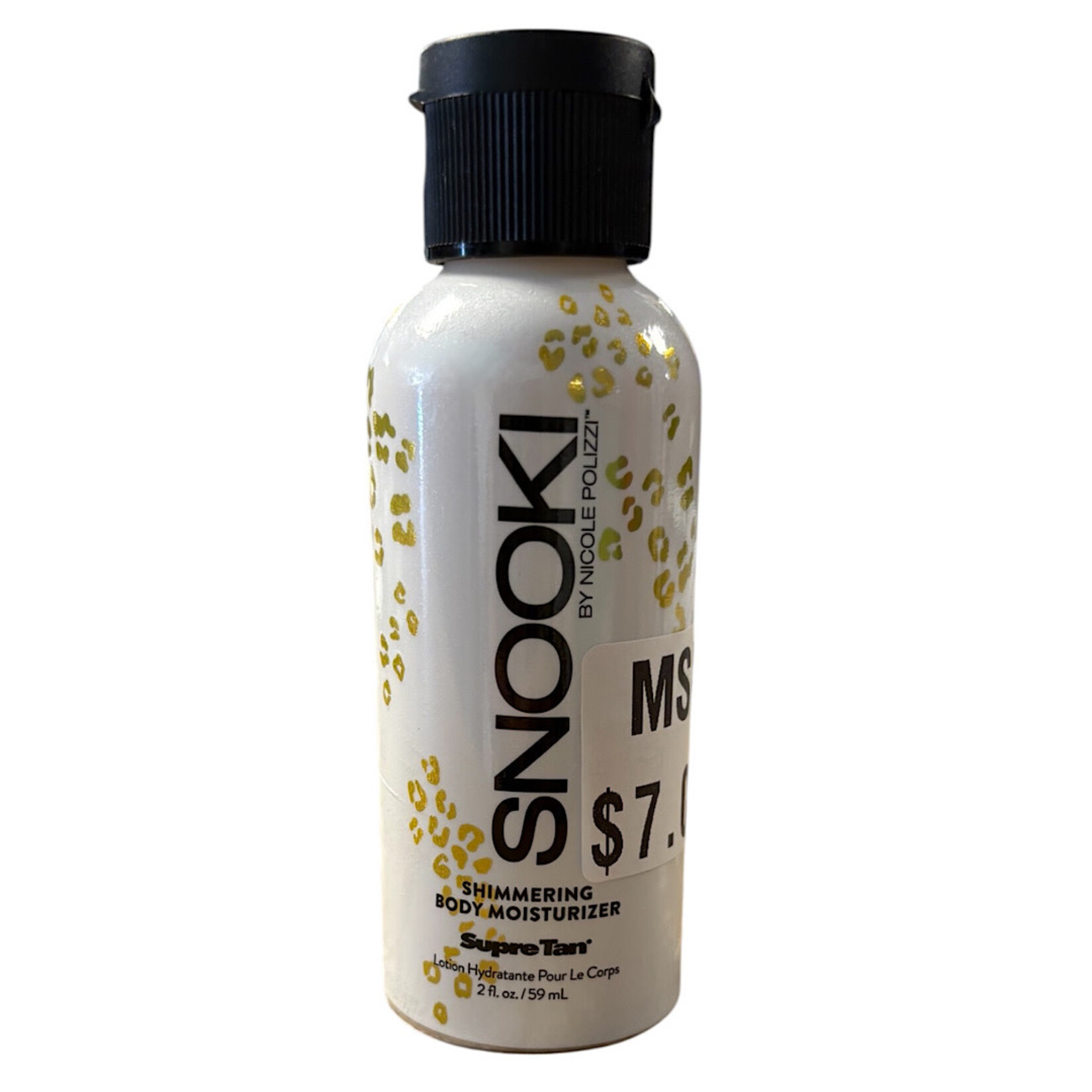 Snooki Tanning Lotions