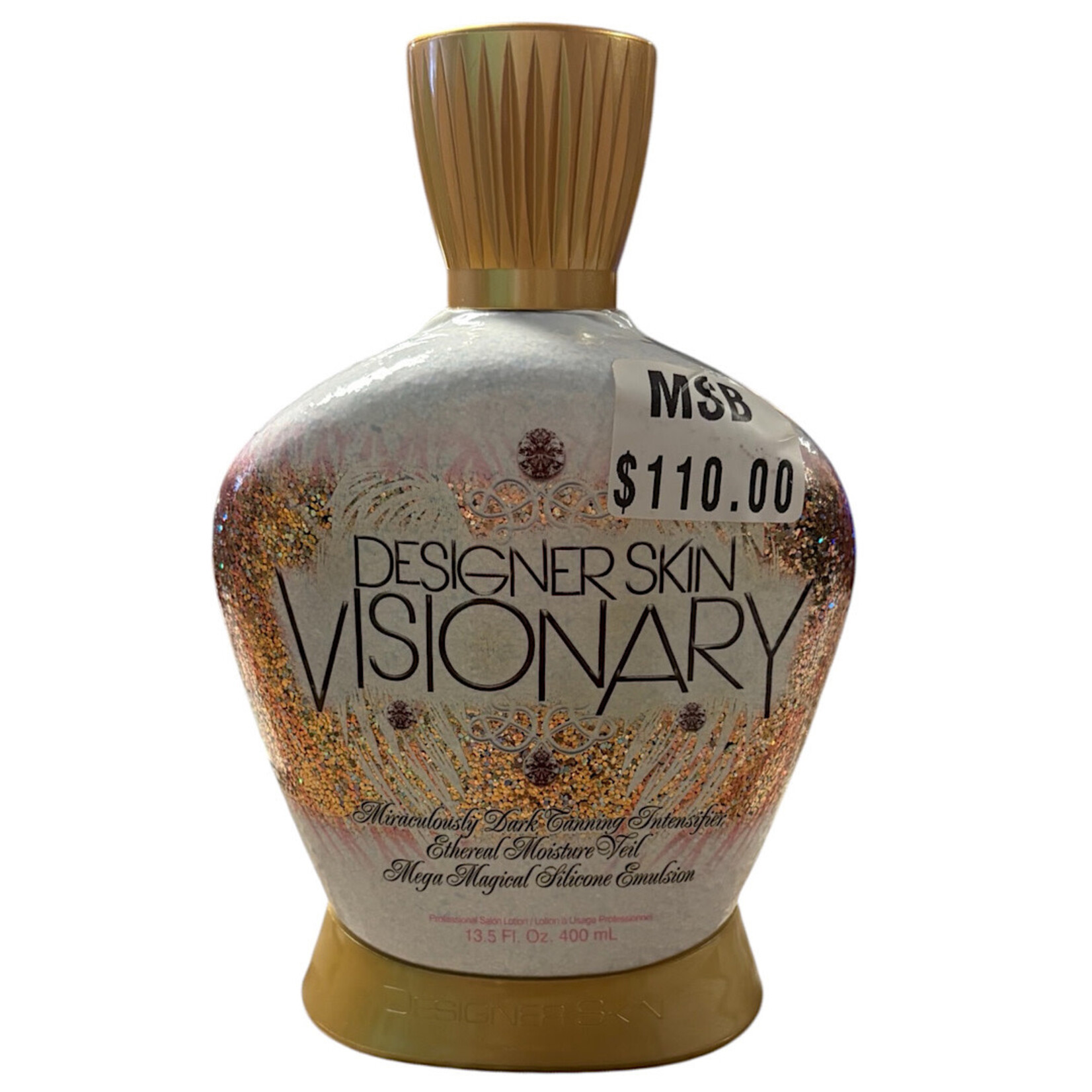 Designer Skin Tanning Lotions