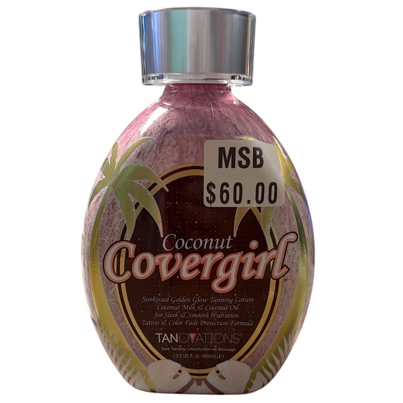 Tanovations Tanning Lotion