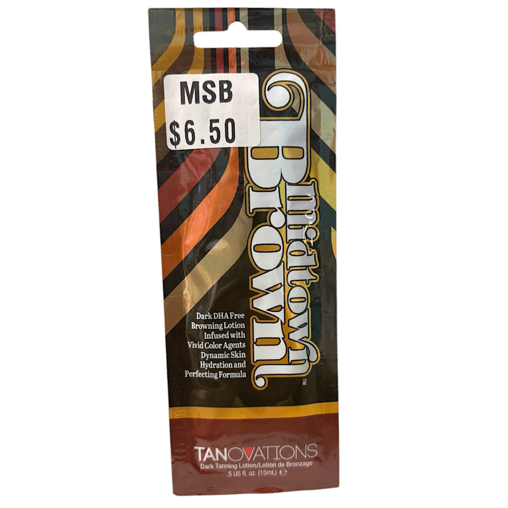 Tanovations Tanning Lotion