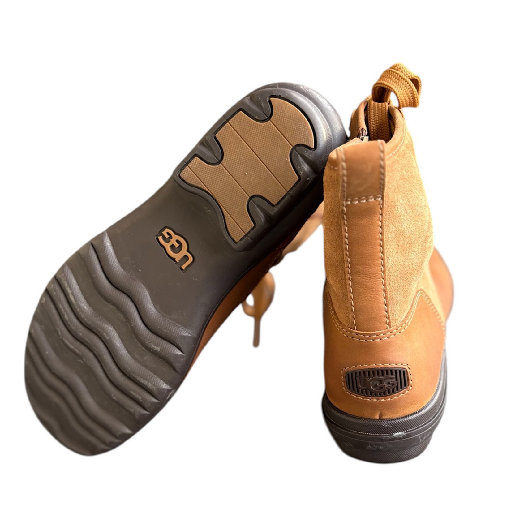 UGG Honey Hapsburg Hiker Boot Size 8.5-RF