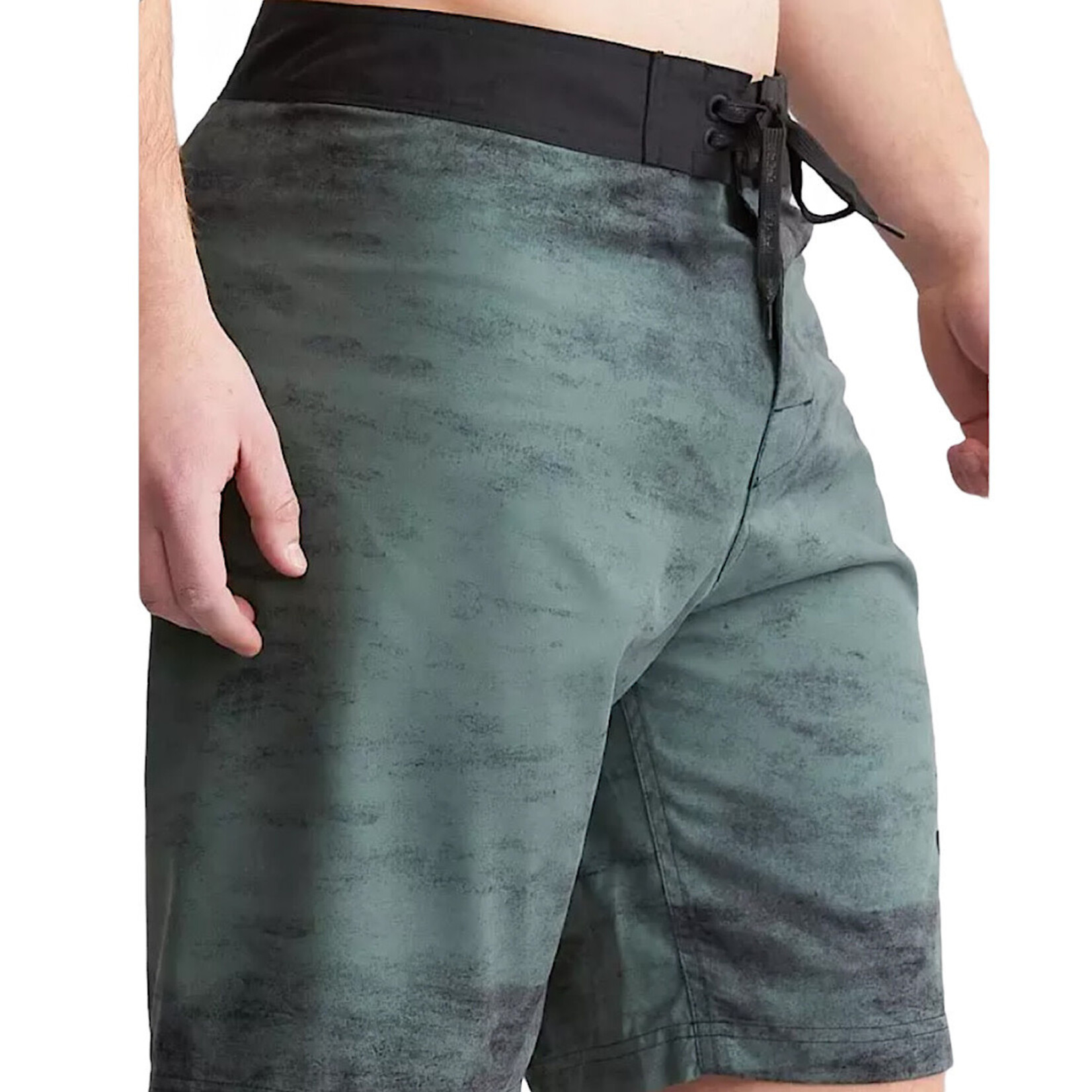 Howitzer Halls Boardshort Army Green