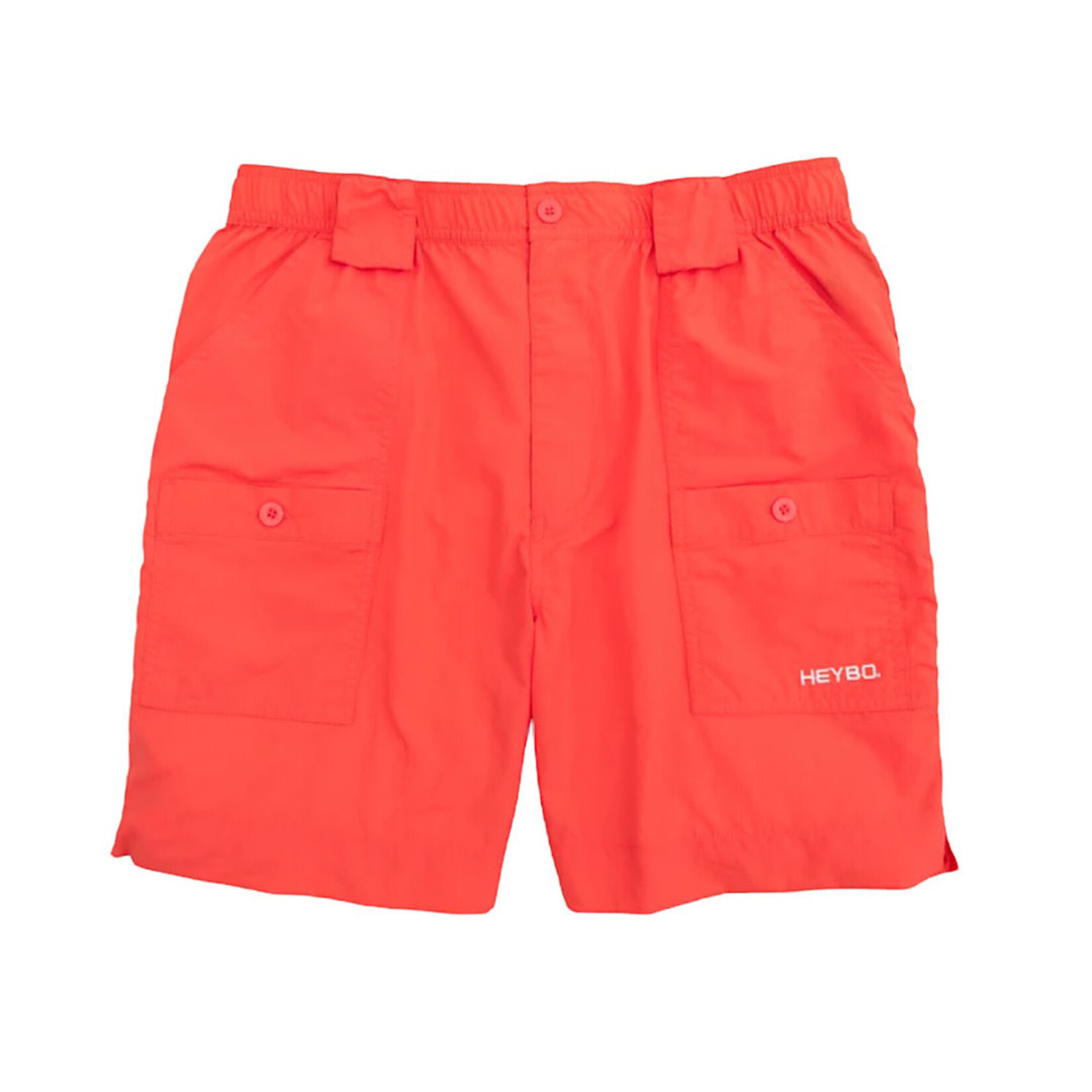 Heybo Bay Short Coral