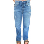 KanCan KC2529M-OP Medium Wash Straight Fit Jeans Size 3/25-RF