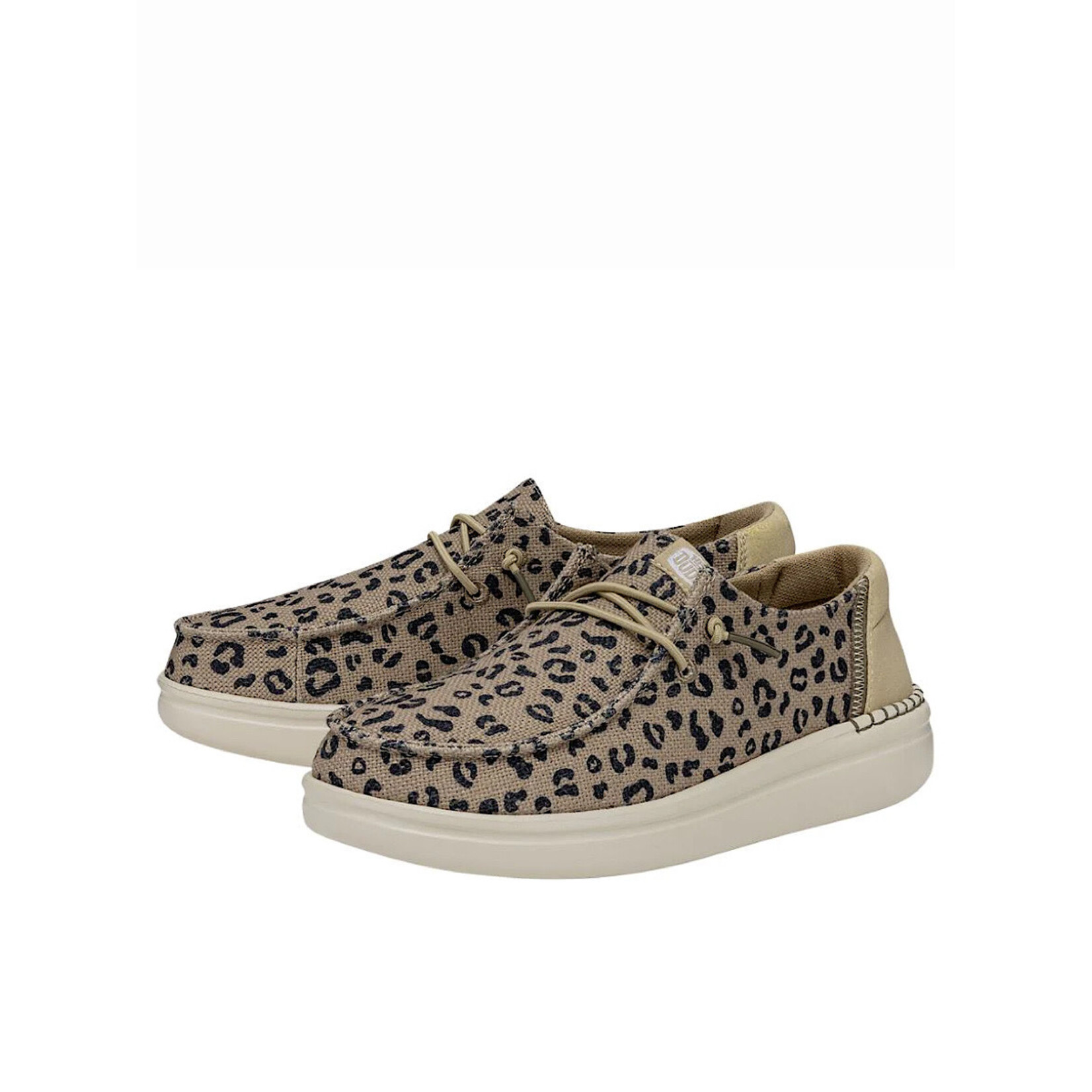 Hey Dude Hey Dude Wendy Rise Leo Tan/Black
