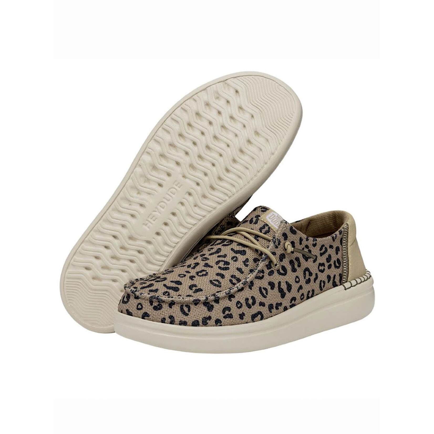 Hey Dude Hey Dude Wendy Rise Leo Tan/Black