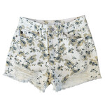 KC6313P Floral Print Shorts