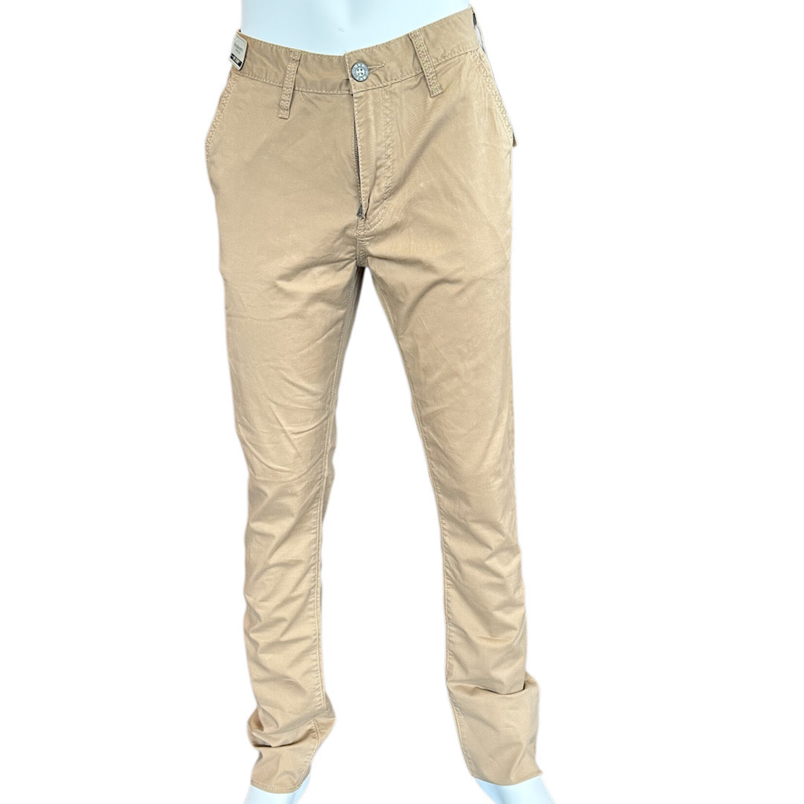 Buckle Buckle Jake Straight Leg Dark Khaki Pants Size 34XL-RF