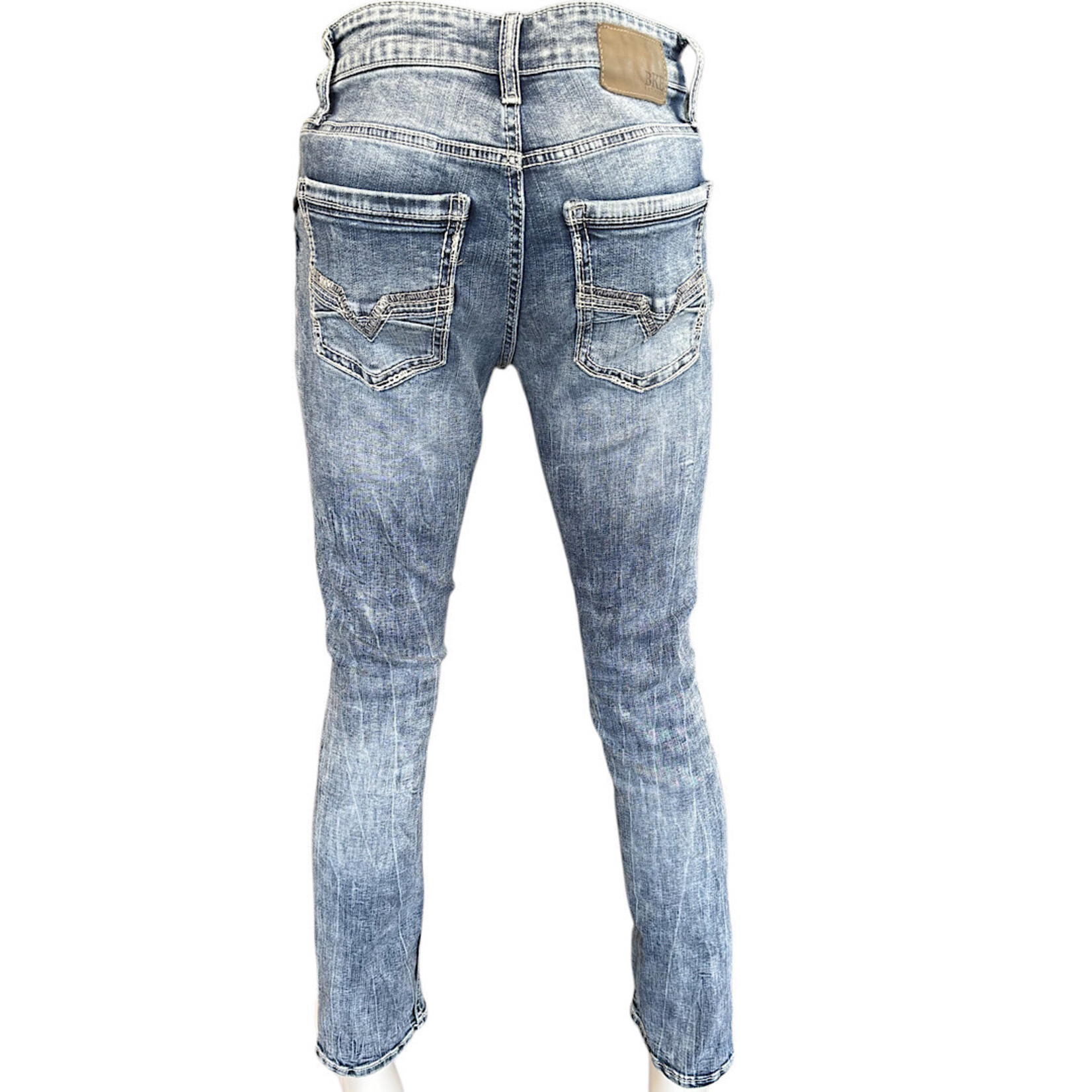 Buckle BKE Jake Straight Leg Jean Size 30x32-RF