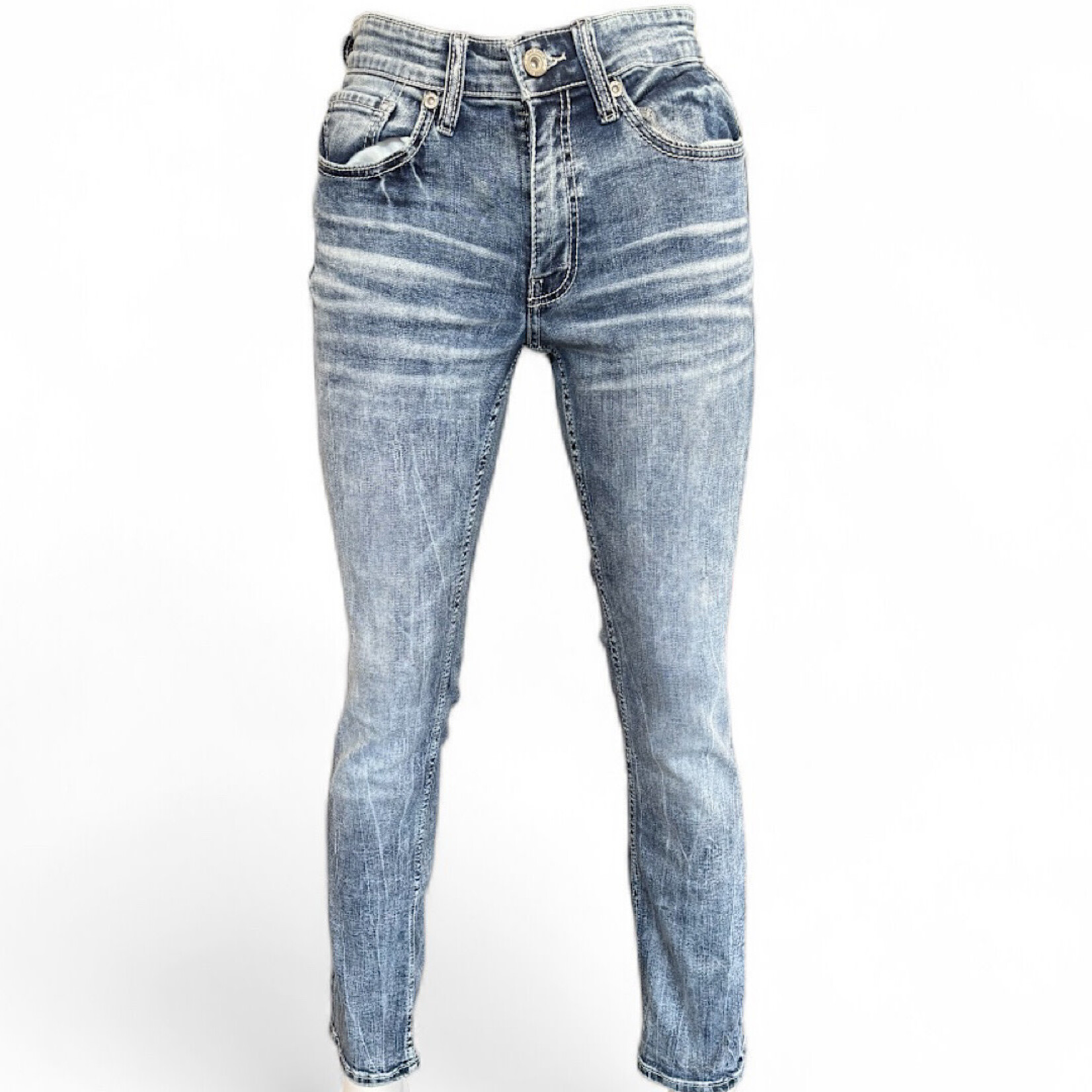 Buckle BKE Jake Straight Leg Jean Size 30x32-RF