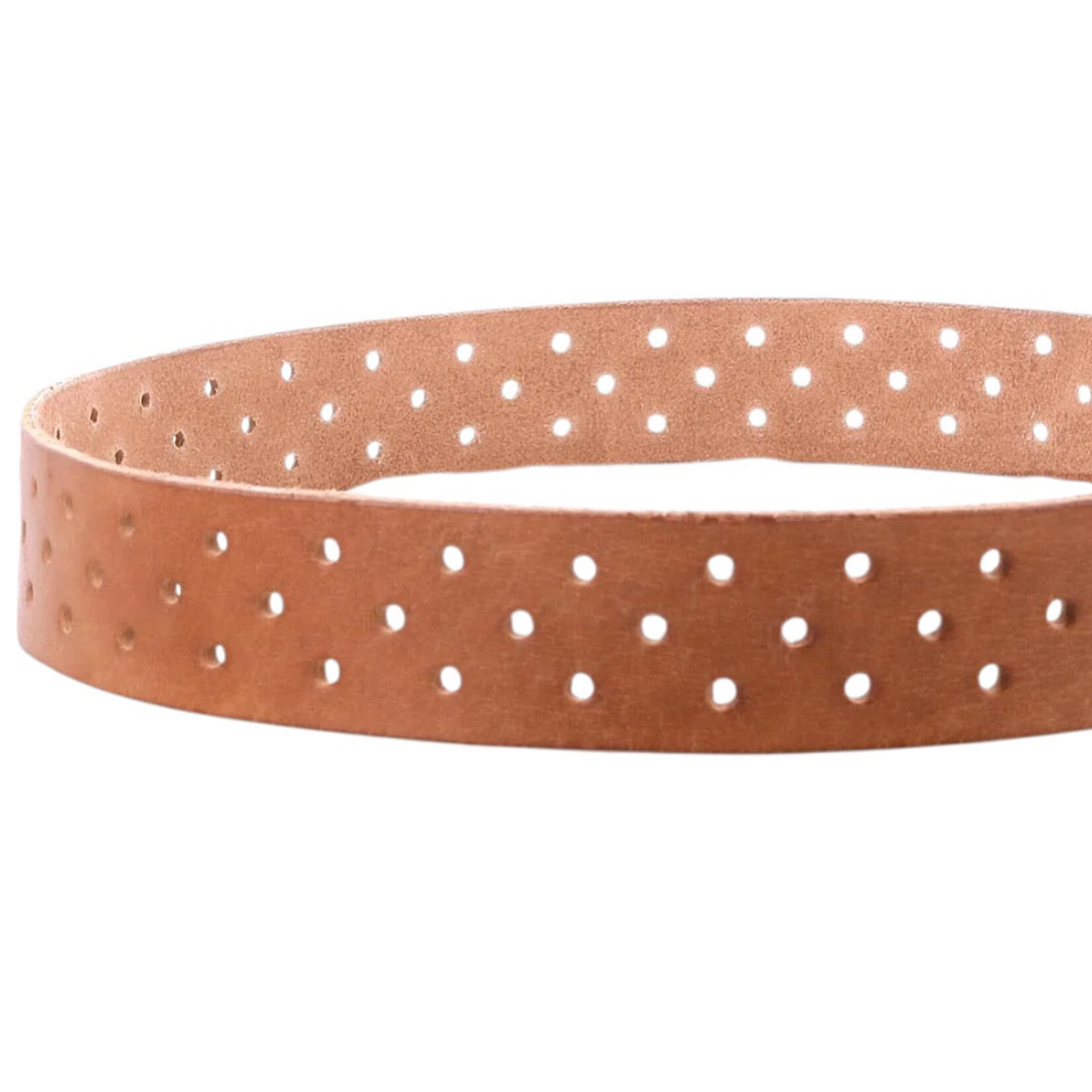 BED|STU Bed|Stu McCoy Tan Rustic Belt