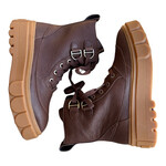 Sorel Tobacco Caribou X Boot Lace Up Size 9.5-RF