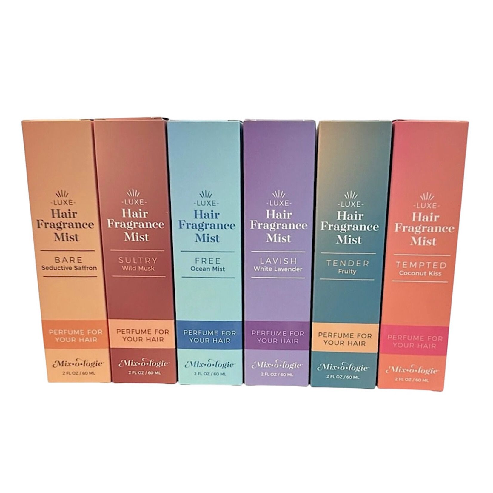 Mix-O-Logie Mix-O-Logie Hair Fragrance Mist