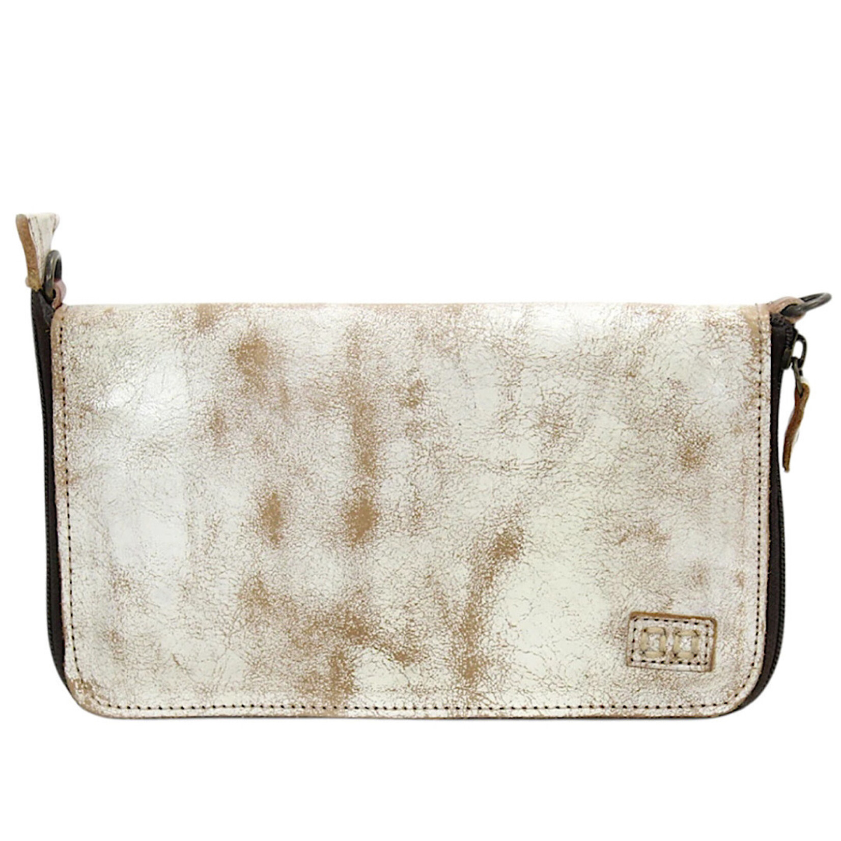 BED|STU BED|STU Templeton II Nectar Lux Tan Rustic Wallet