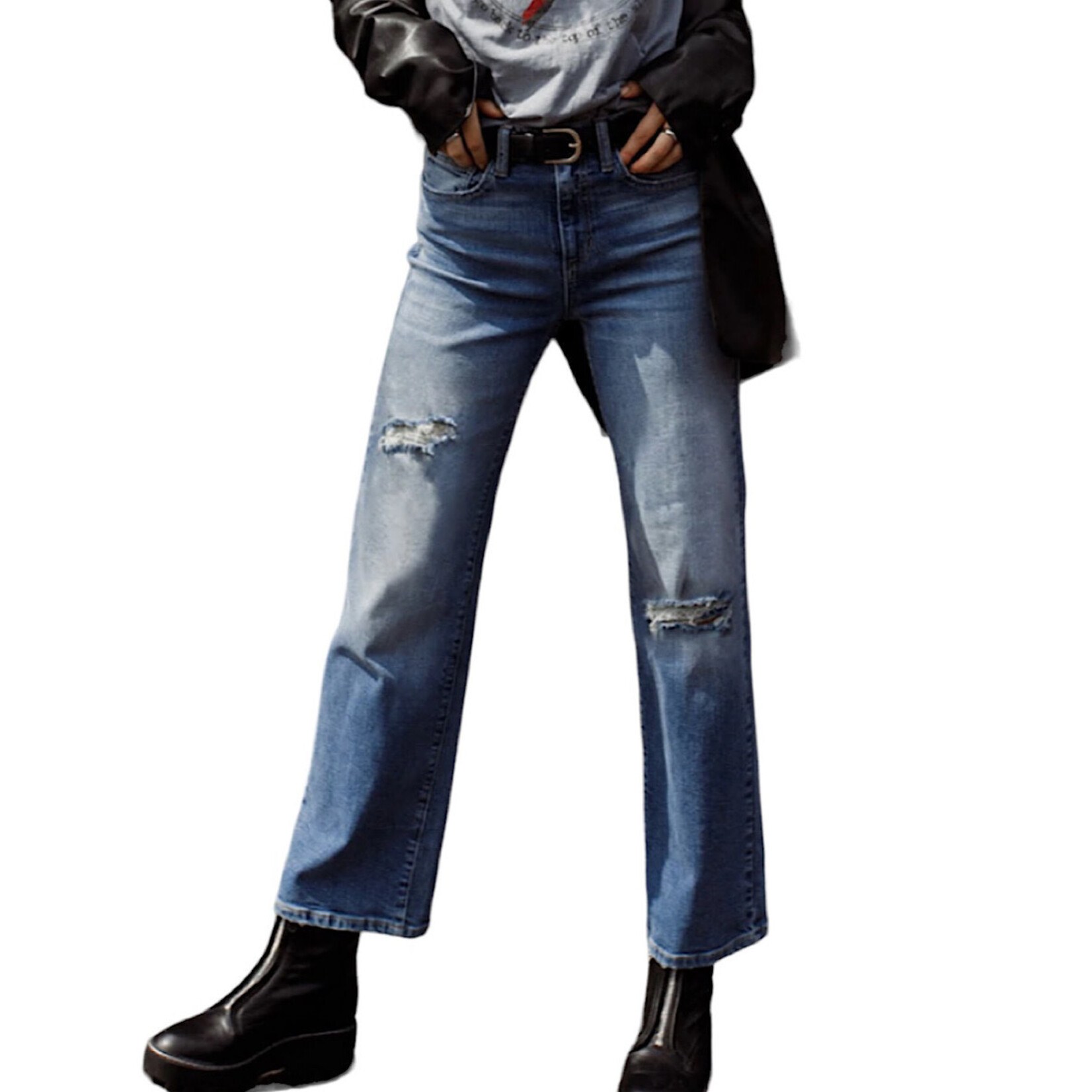 SP-P11519 H/R Straight Med Vintage