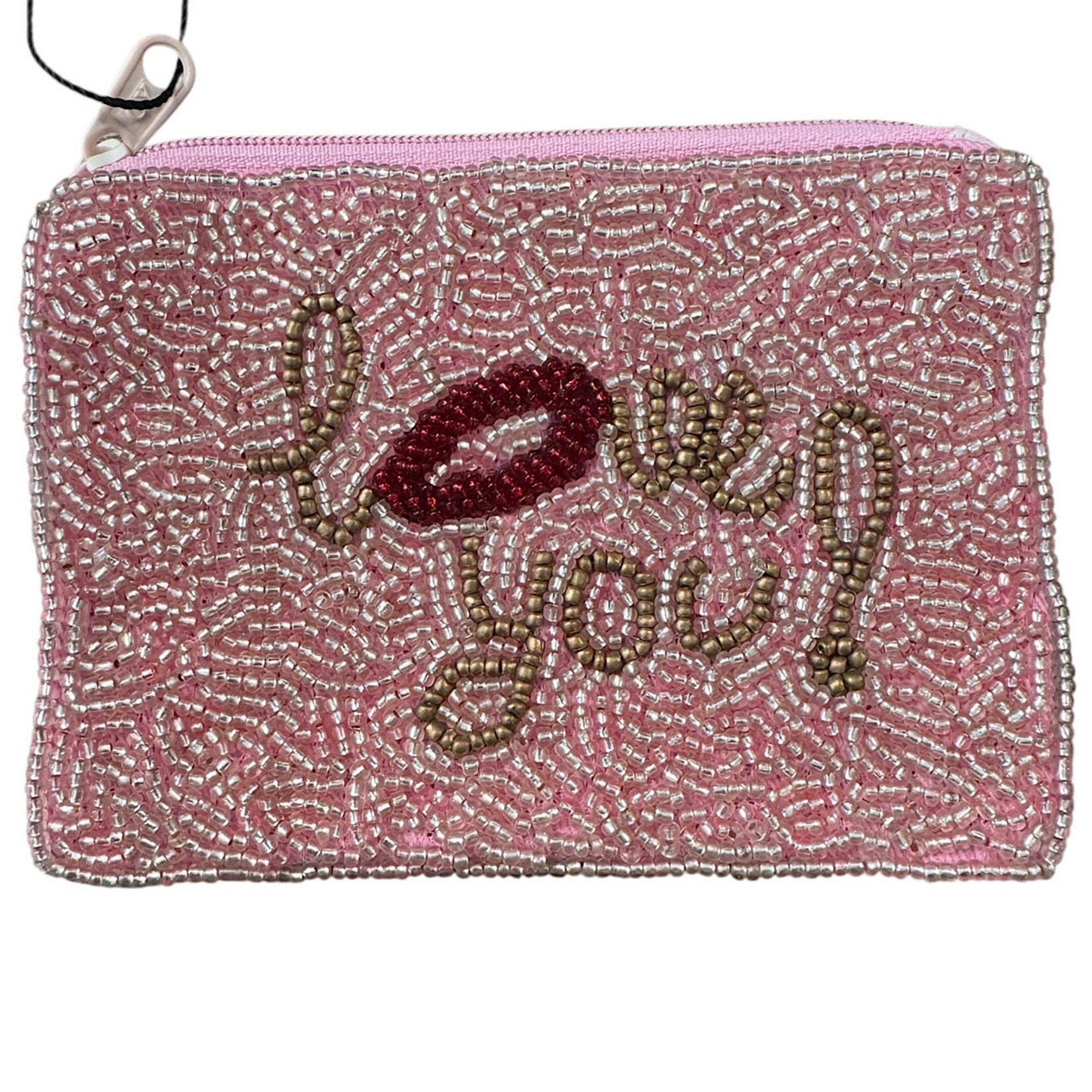Beaded Purse Wallets