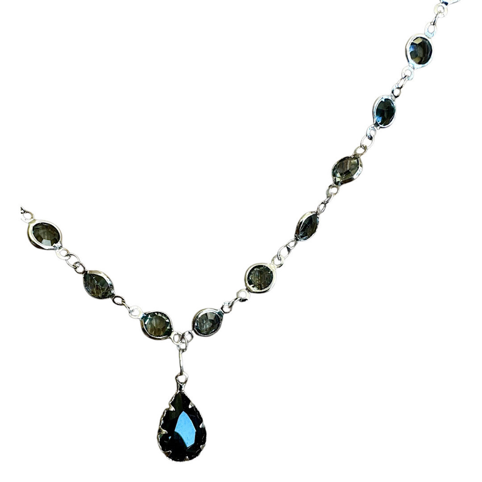 Glass Bead Necklace