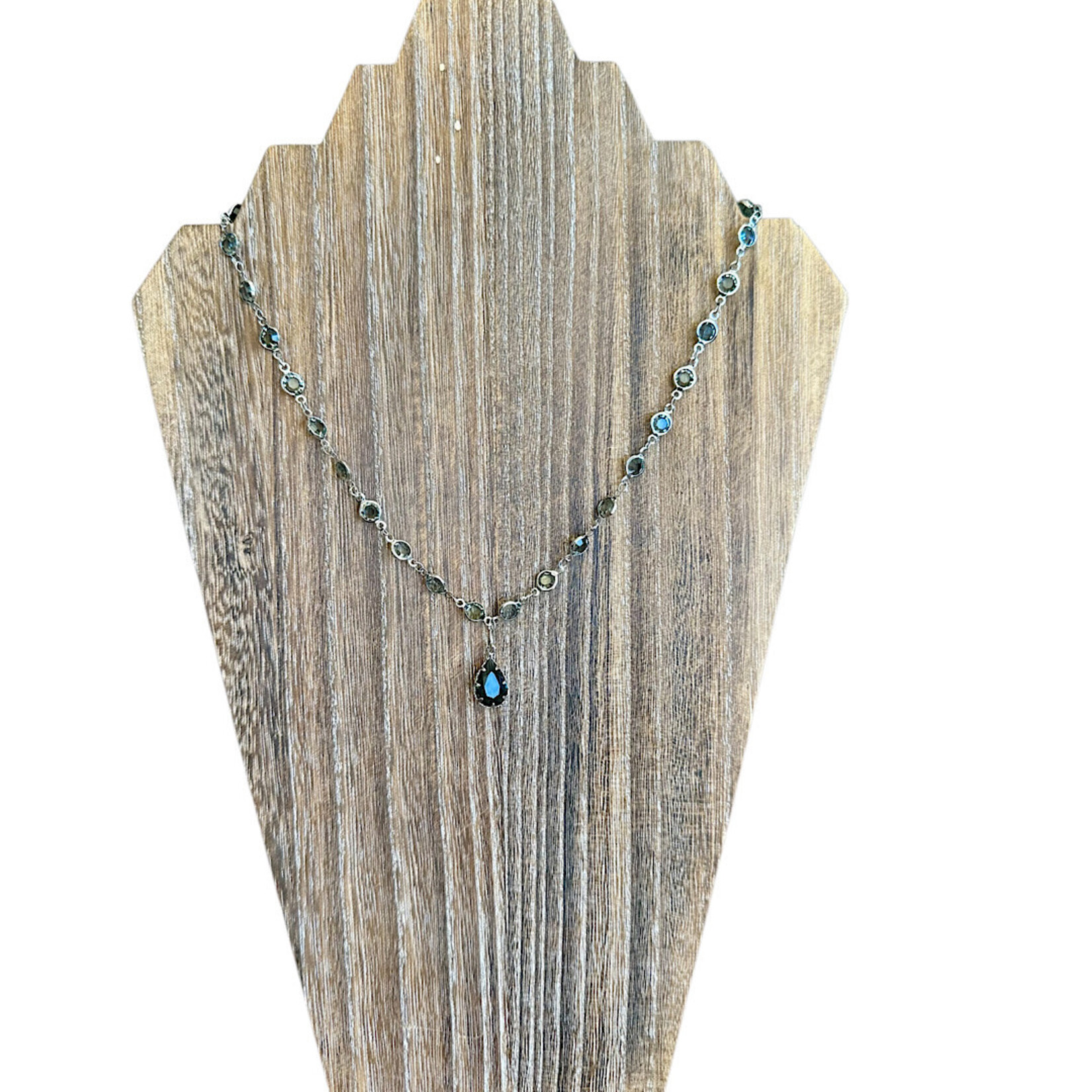 Glass Bead Necklace