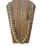 Long Linked Necklace