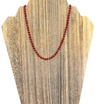 Ruby Necklace