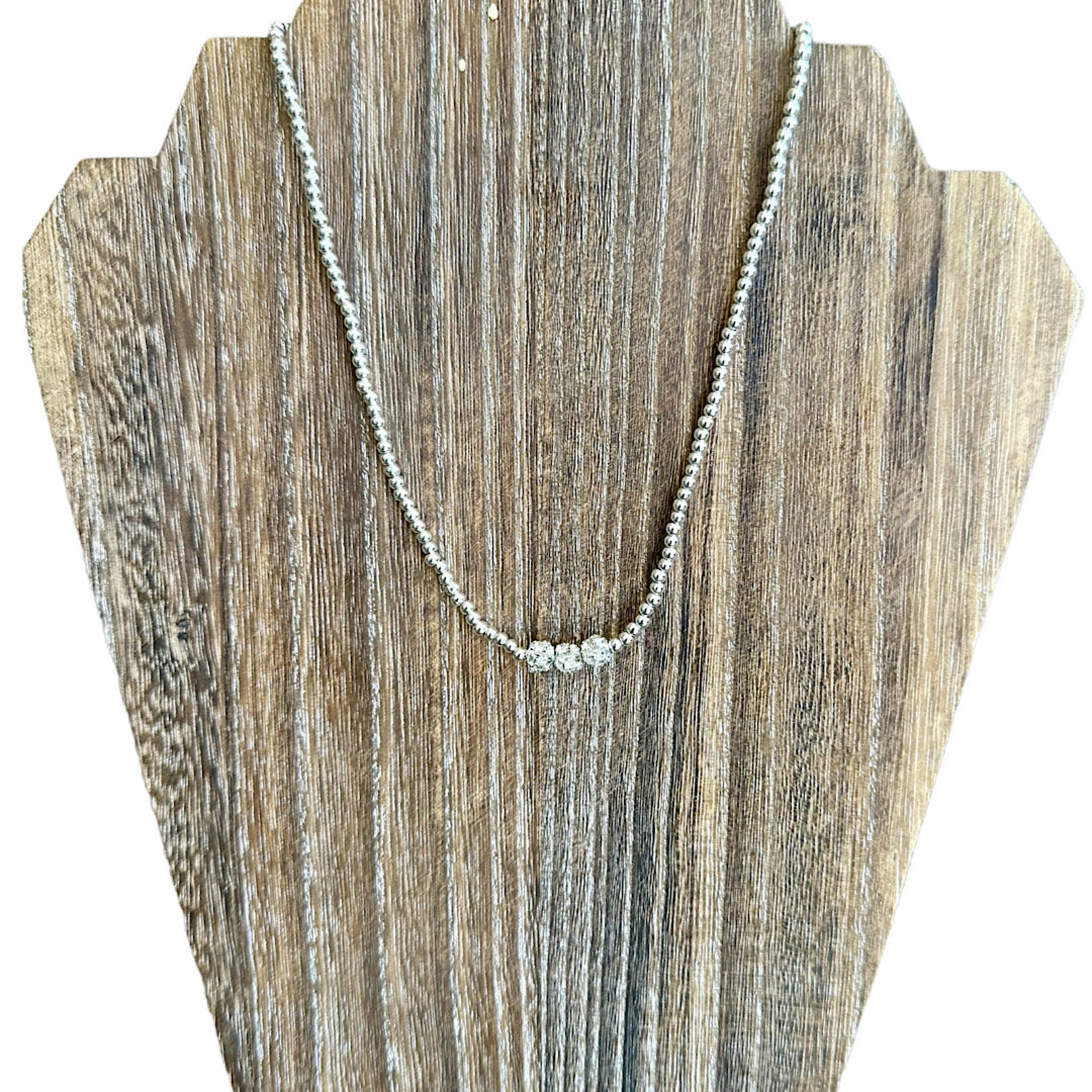 ete Water Resistant Necklace