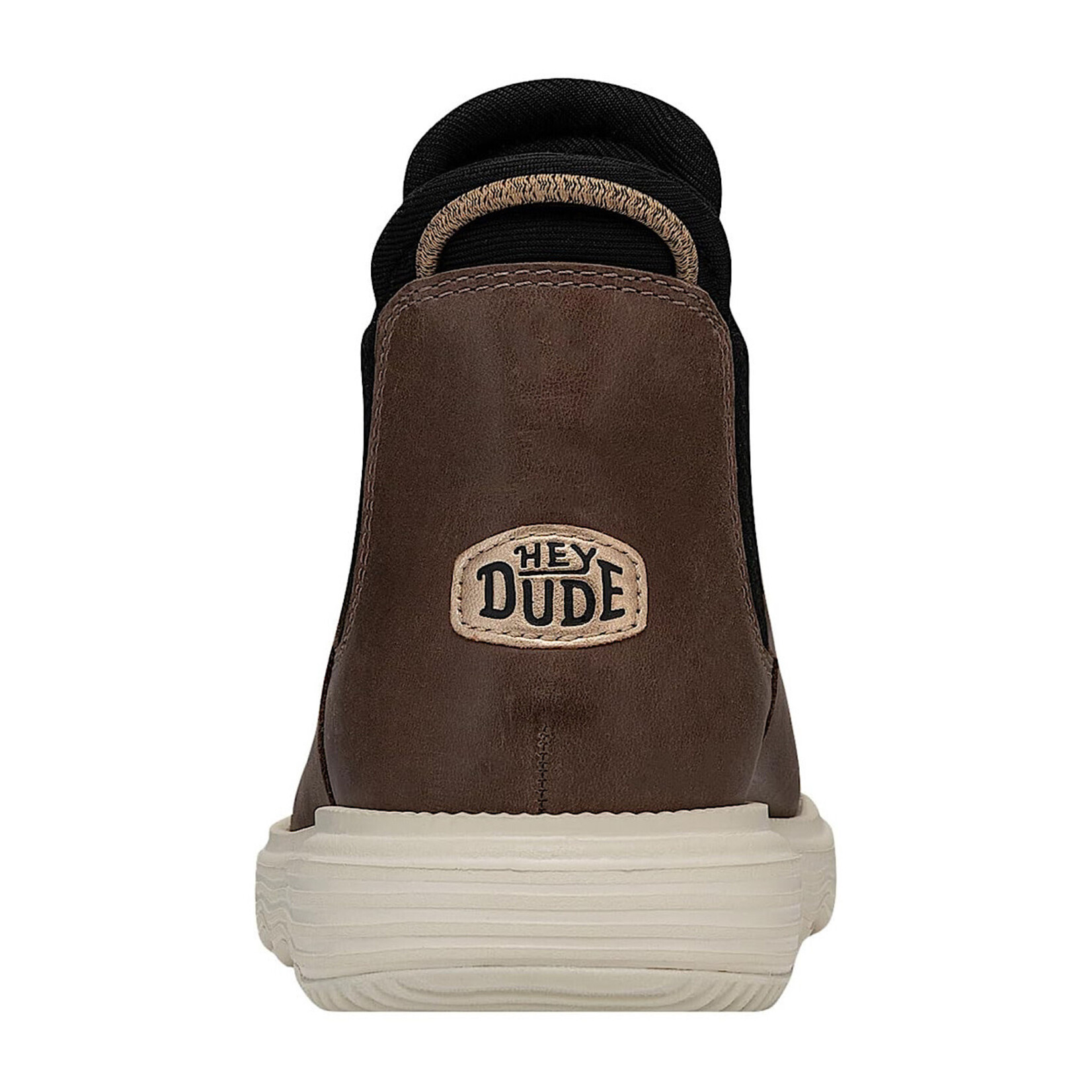 Hey Dude Hey Dude Branson Boot Craft Leather Coffee Womens