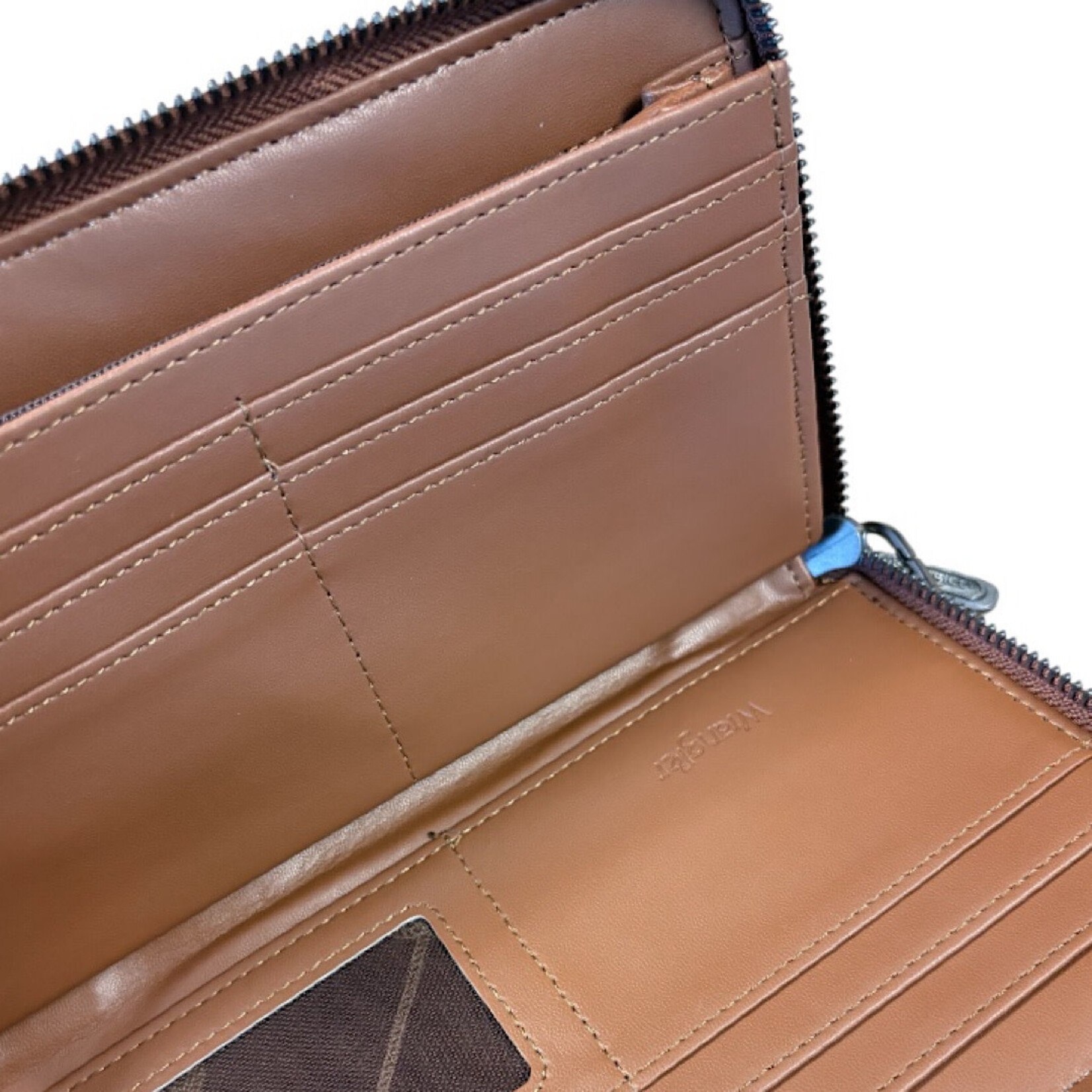 Wrangler Aztec Southwestern Wallet with Wrist Strap