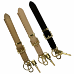 Belt Key Chain/Bag Charm