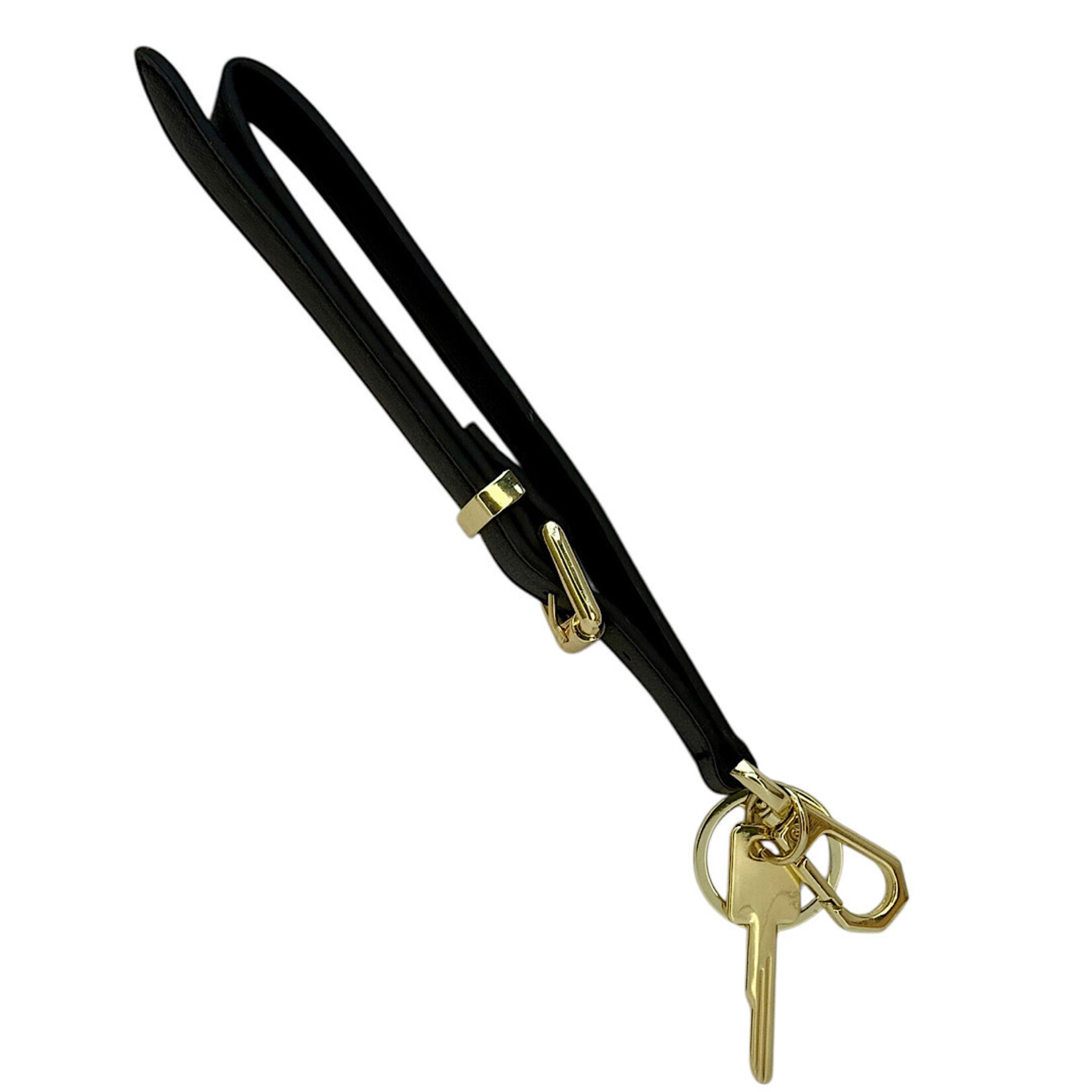 Belt Key Chain/Bag Charm