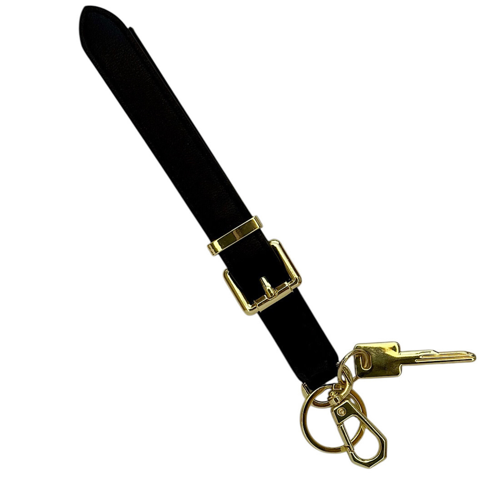 Belt Key Chain/Bag Charm