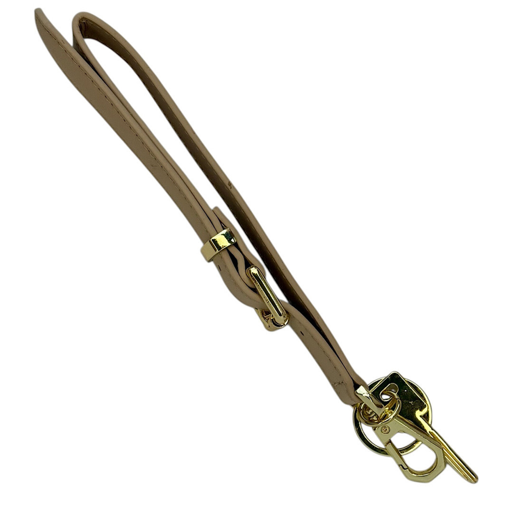 Belt Key Chain/Bag Charm