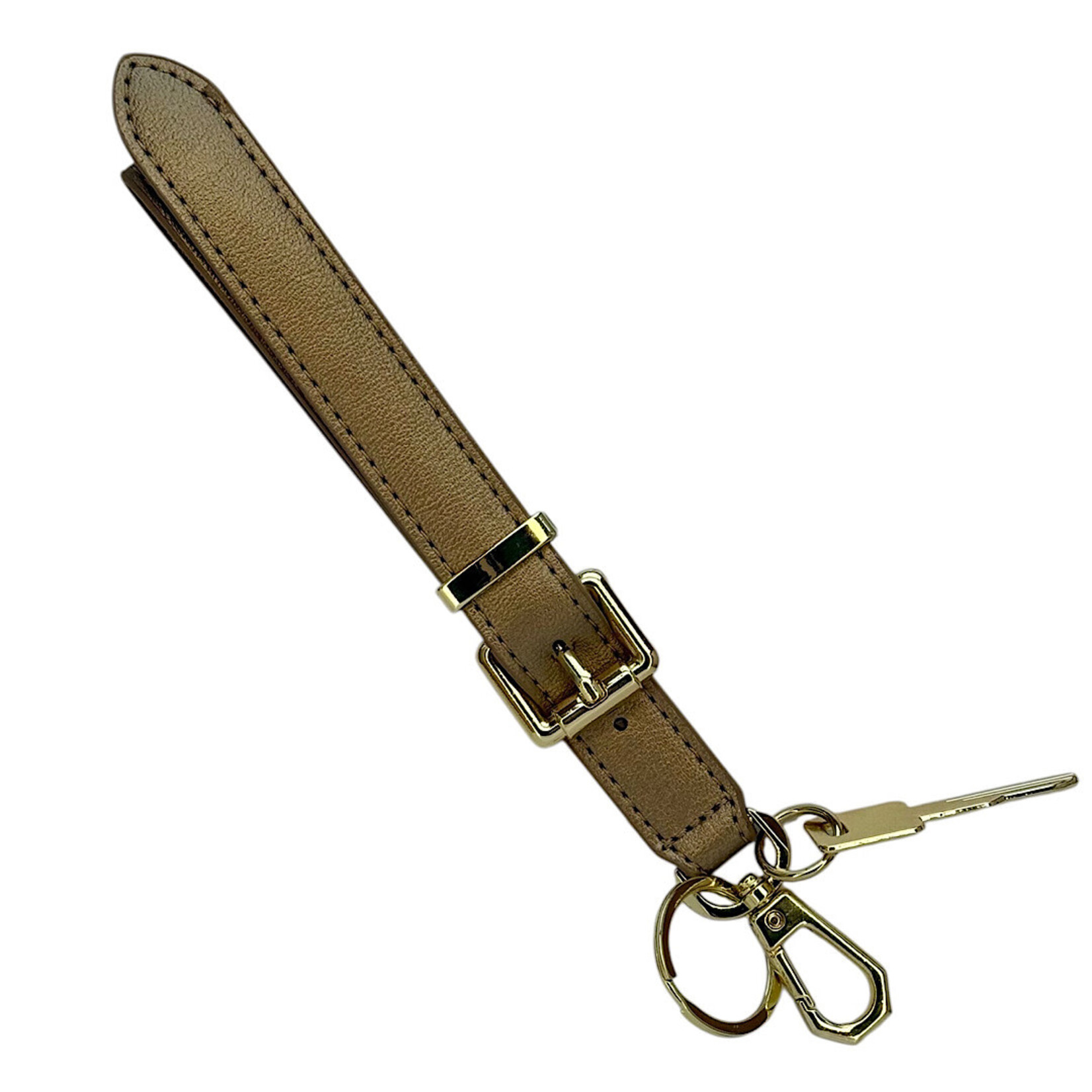 Belt Key Chain/Bag Charm