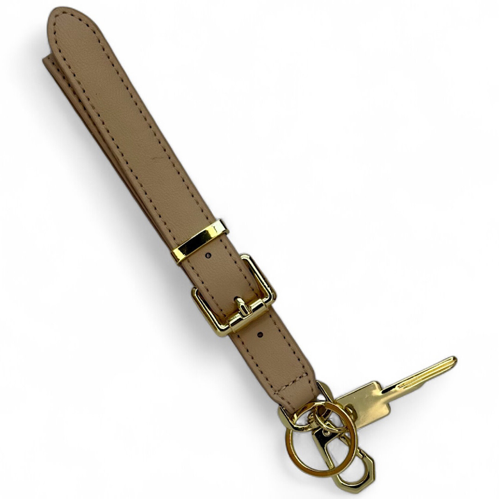 Belt Key Chain/Bag Charm