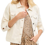 RISEN RDJ1110 Vintage Washed Jacket