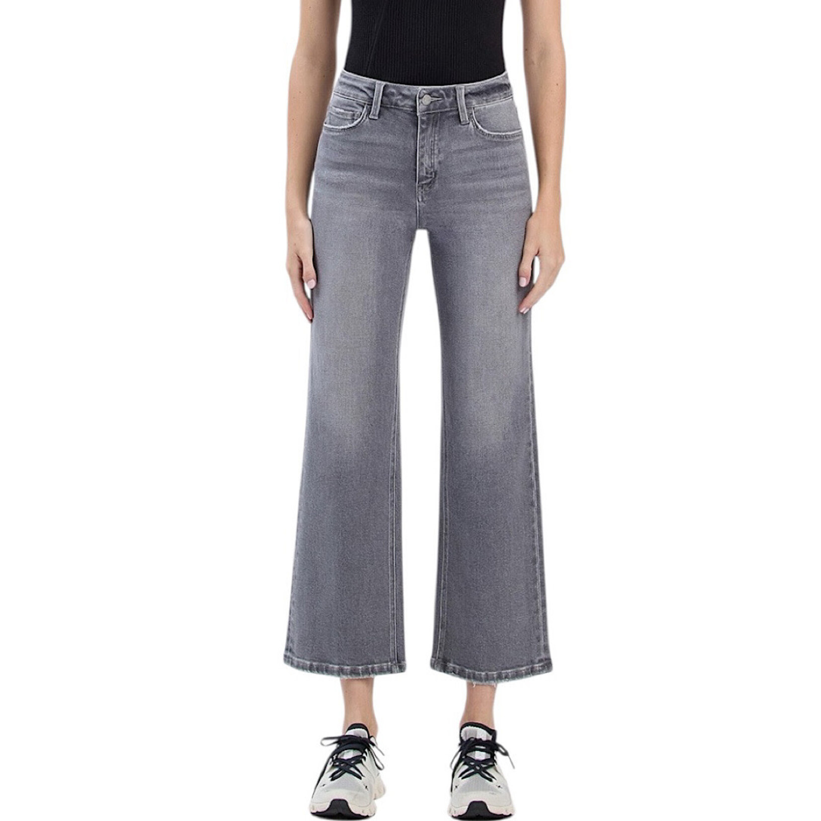 Vervet T6296N River Eden High Rise Ankle Slim Wide