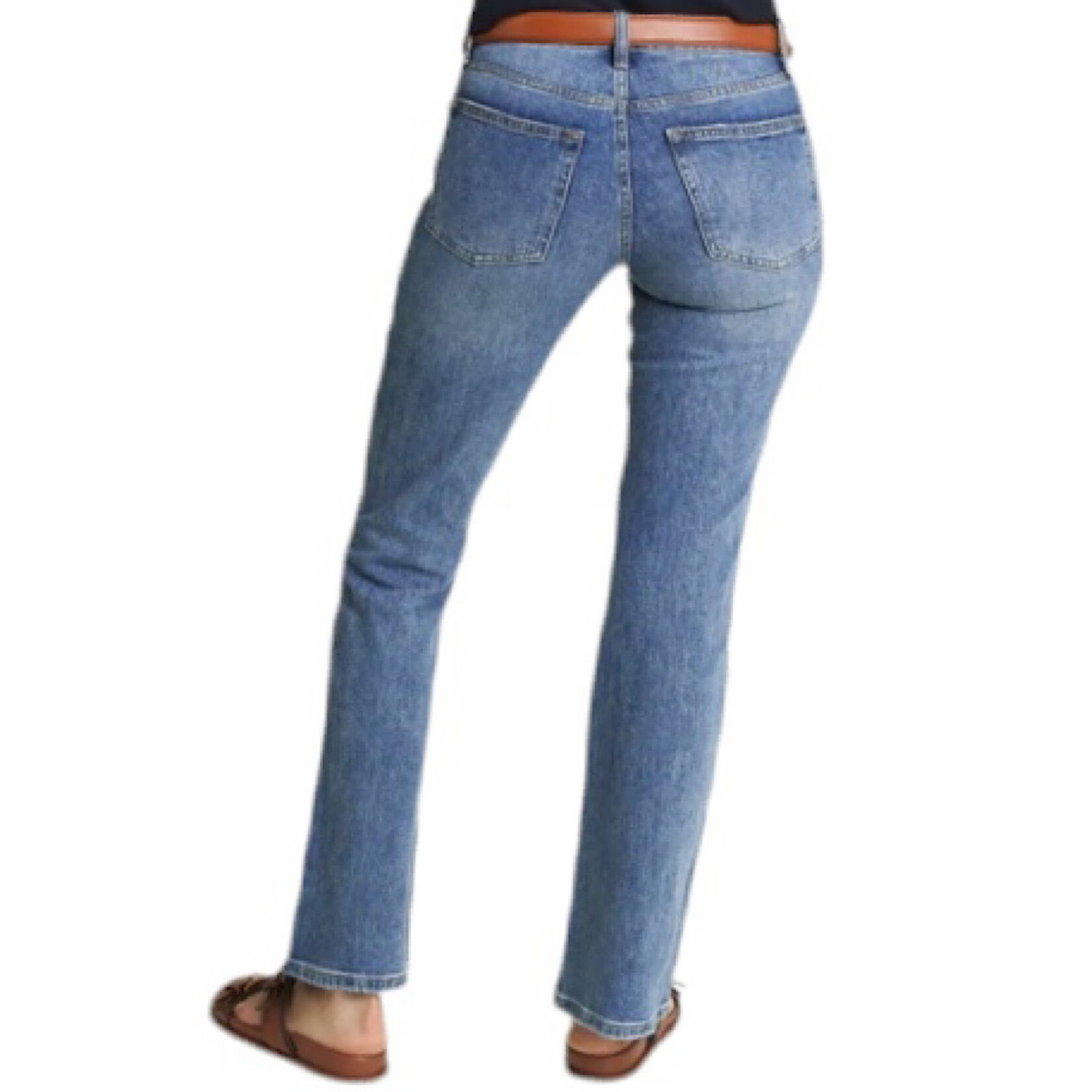 Oliver Logan Mid Rise Bootcut Jean